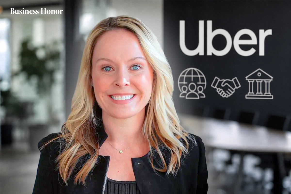 Uber Leadership Change Signals Expanded Corporate Affairs Role for Jill Hazelbaker
